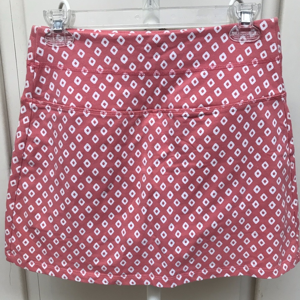 Slender Shape by TEEZHER Golf Skort
